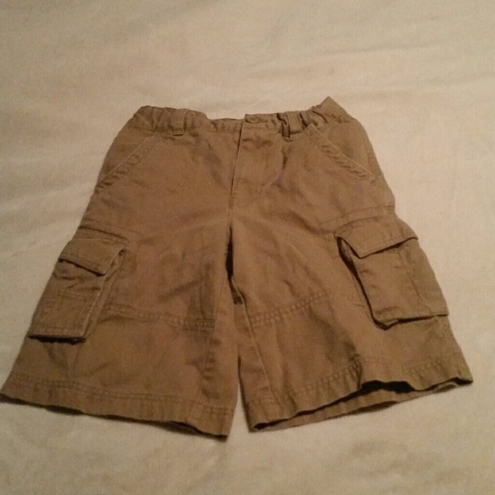 Boys Premier International cargo shorts